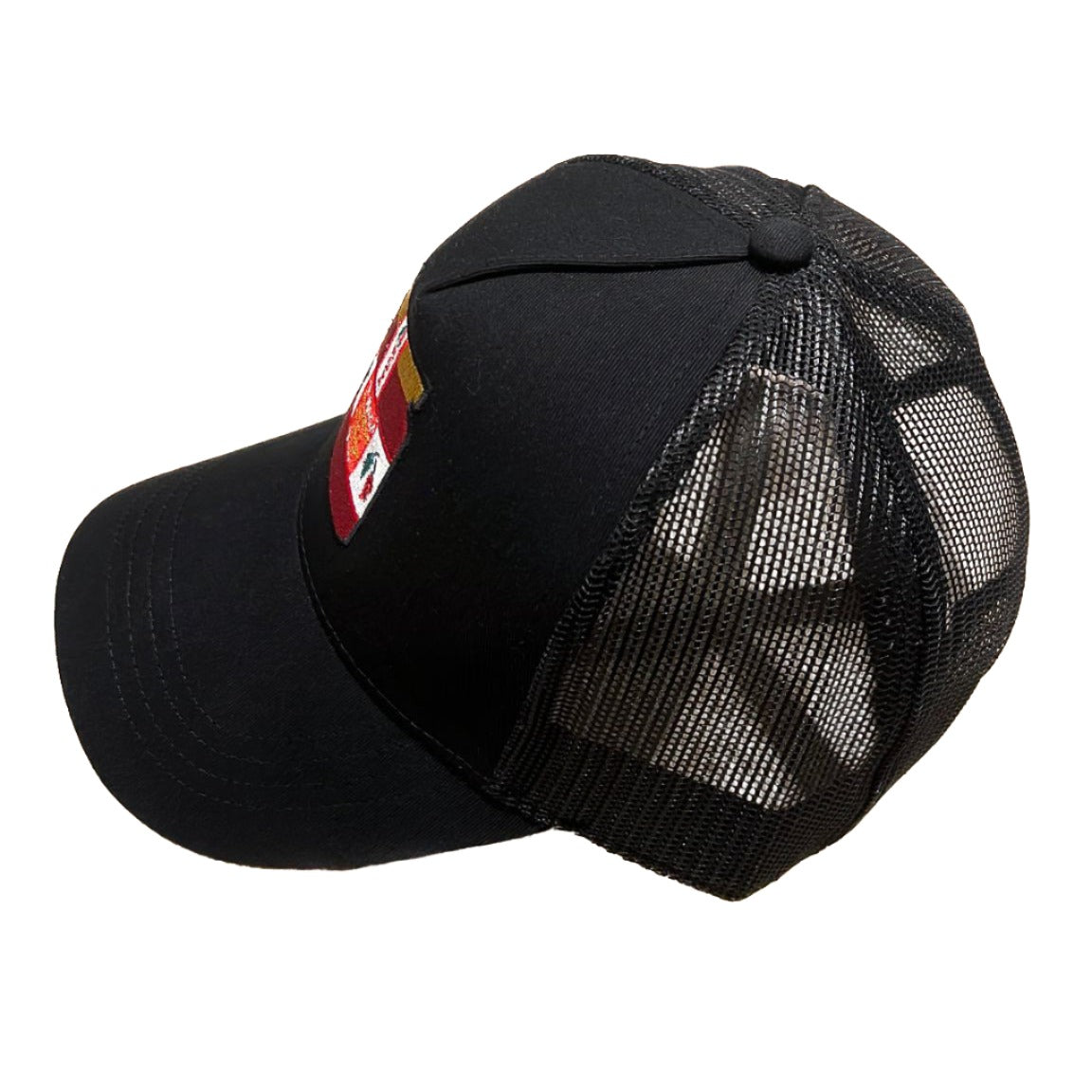 Mr Naga Pickle Trucker Hat