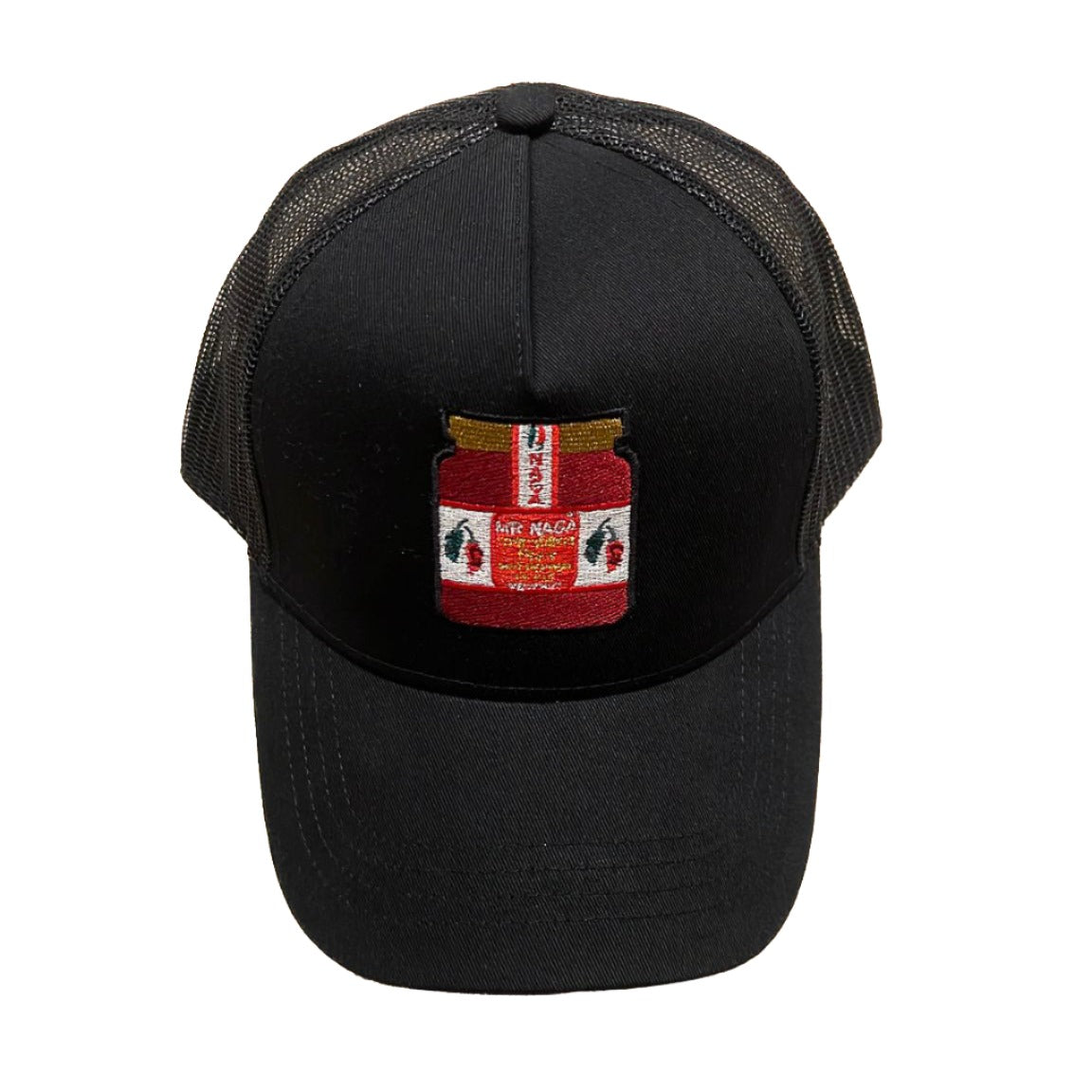 Mr Naga Pickle Trucker Hat